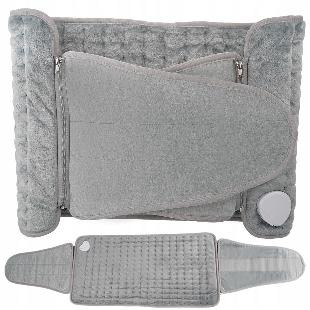 CUSHION ELECTRIC HEATING MAT WARMING HOT WATER BOTTLE FOR WAIST