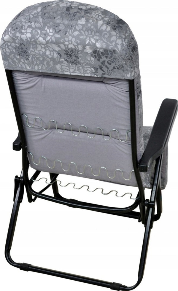 CUSHION FOR SUN LOUNGER GARDEN CHAIR MATTRESS Manufacturer Ampo