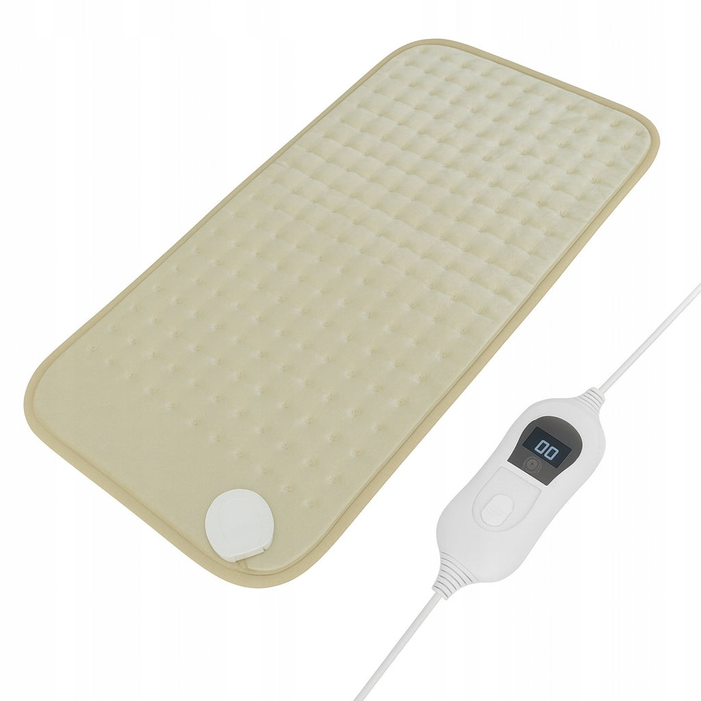 CUSHION HEATING MAT ELECTRIC SOFT HEATING MODES WITH TIMER EAN (GTIN) 8422926056213