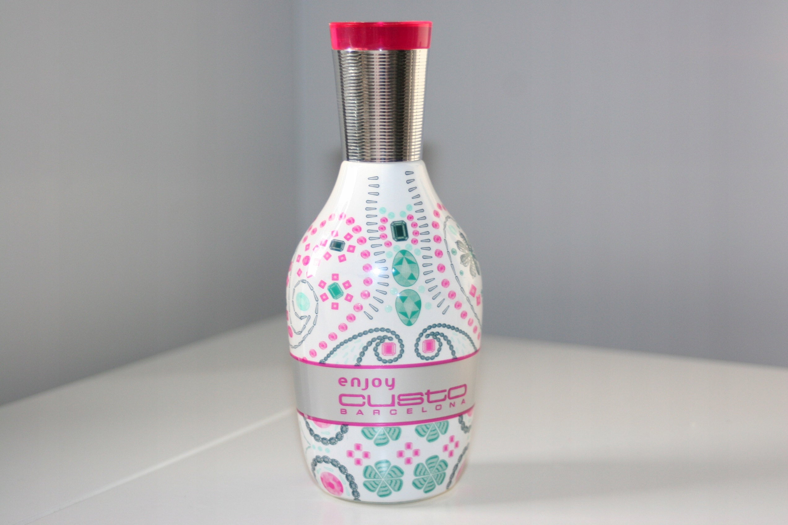 CUSTO BARCELONA ENJOY WOMAN EAU DE TOILETTE 100 ML Manufacturer code 8427395787217