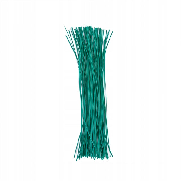 CUT GARDEN WIRE FOR PLANT LIGATION 25cm 100pcs Manufacturer code TYD1X025/100