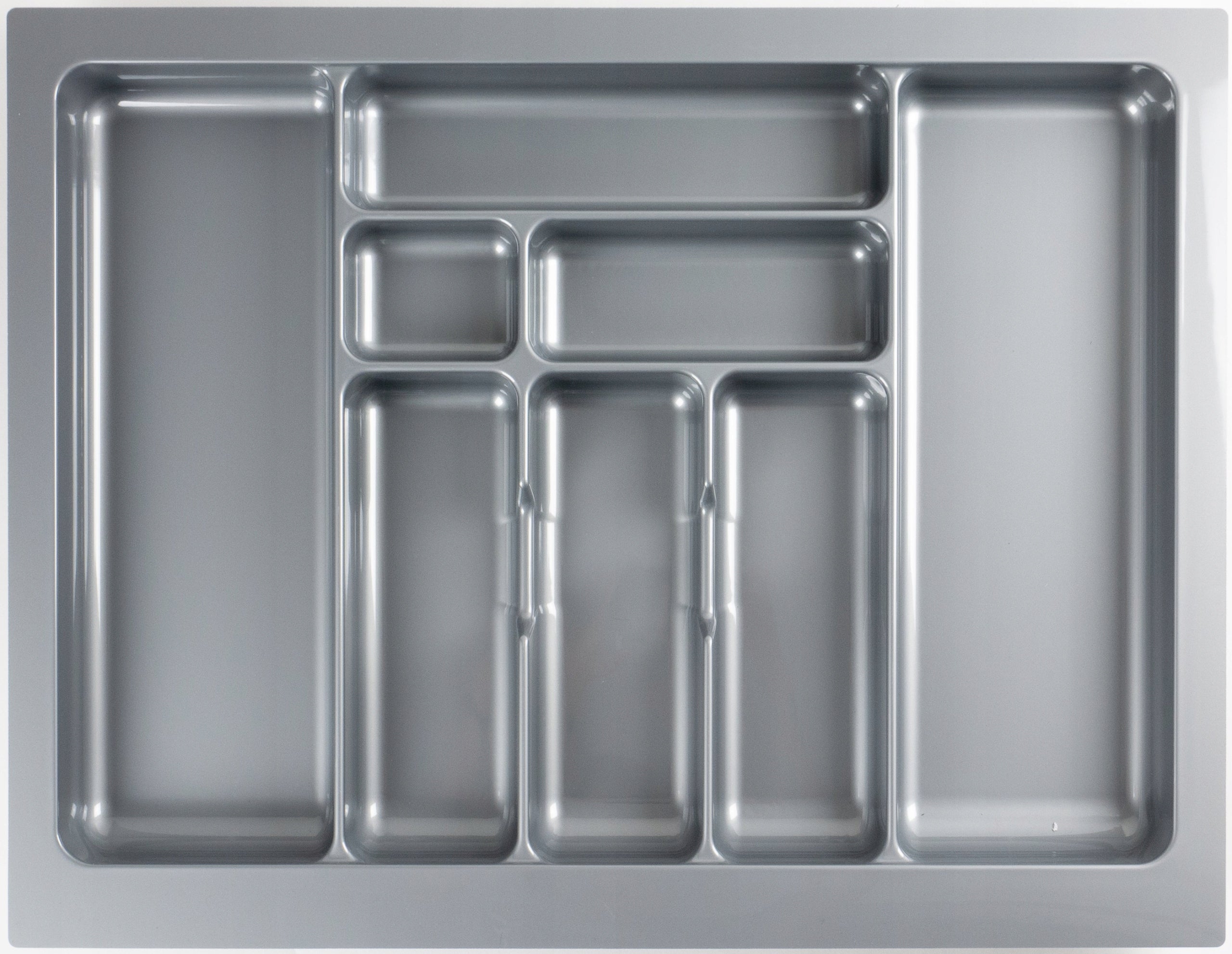 CUTLERY INSERT FOR DRAWER 70cm GREY Manufacturer code COMFORT-70/490-2.0