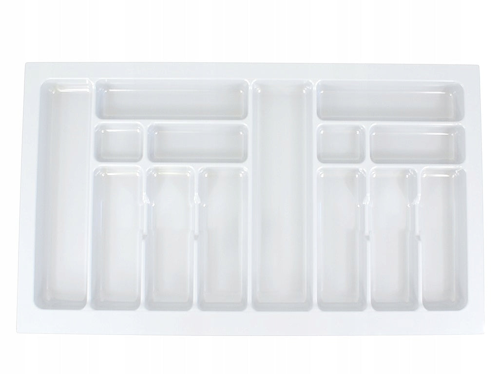 CUTLERY INSERT FOR DRAWER BLUM MB AMIX 90 x 50 CM WHITE 811 MM x 473 MM Brand Amix