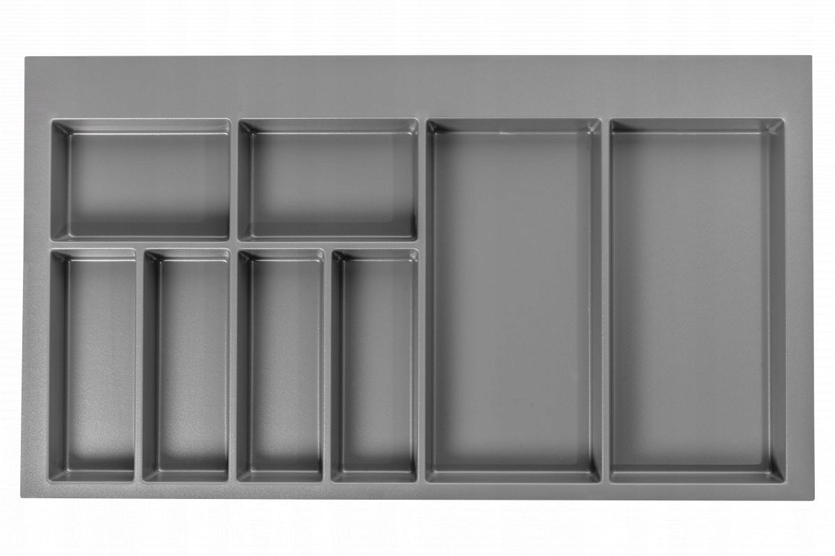 CUTLERY INSERT ORGANIZER AXISPACE 90 ANTHRACITE Manufacturer code WK-SZ-AS-900-60