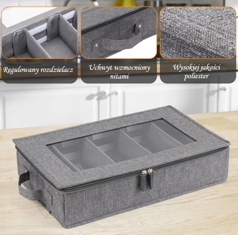 CUTLERY STORAGE ORGANIZER 42x33x15 cm Brand Perfectlife