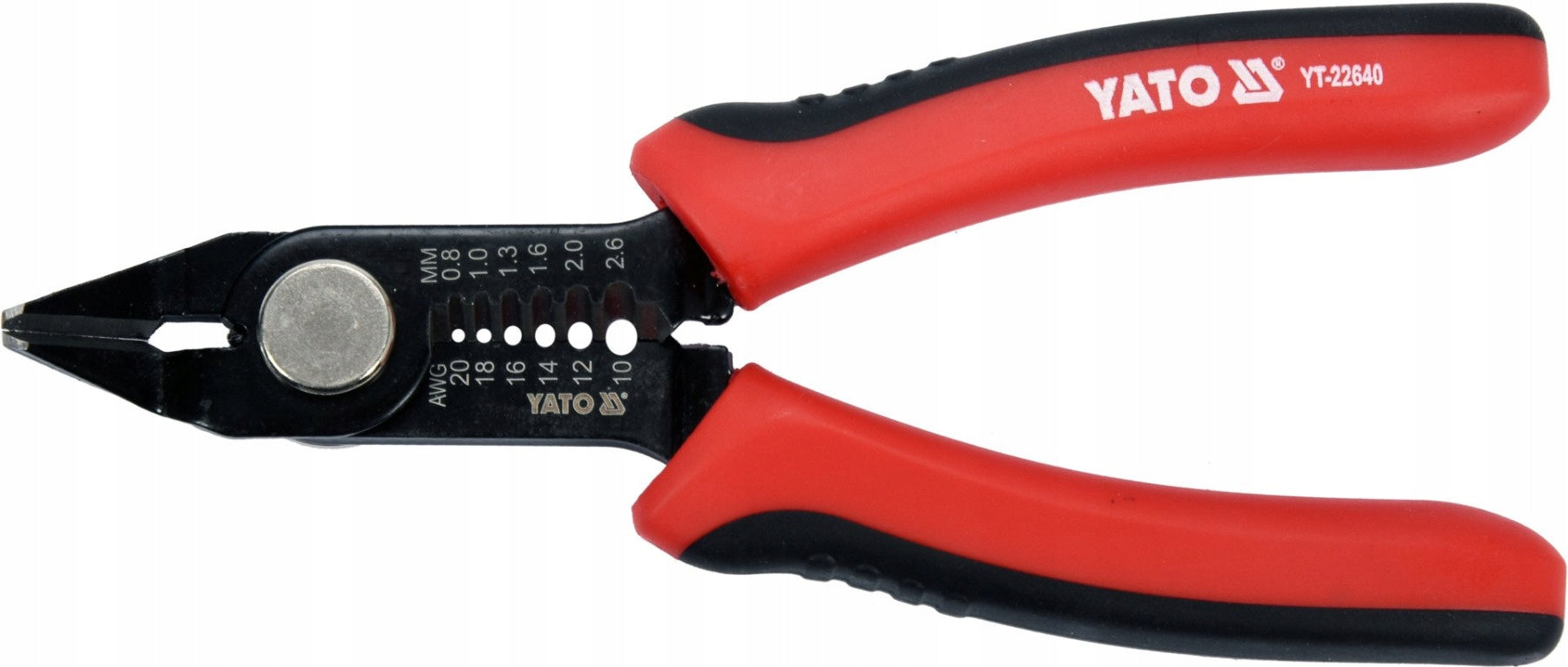 CUTTER ELECT.140MM WITH FUNK.STRING.IZOL. YATO