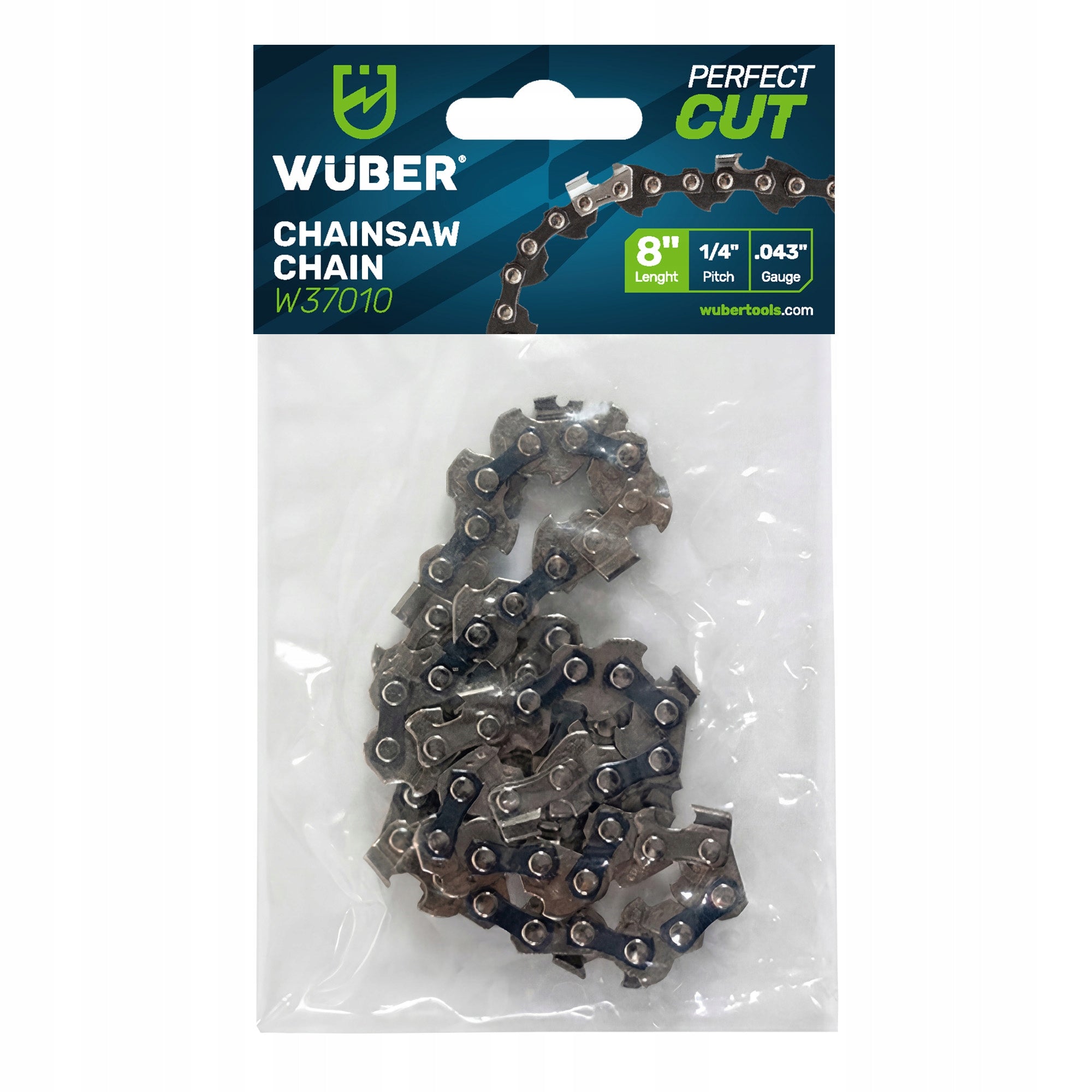 CUTTING CHAIN FOR MINI SAW 8" 20 cm UNIVERSAL 45 LINKS 1,1 mm Product weight with unit packaging 0.08 kg