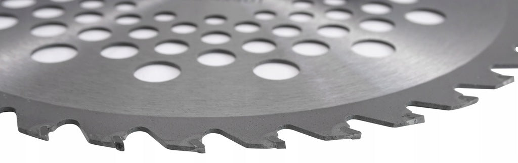 CUTTING DISC BLADE FOR COMBUSTION SCYTHE TYPE C 255x25,4x24 TEETH Brand Deget