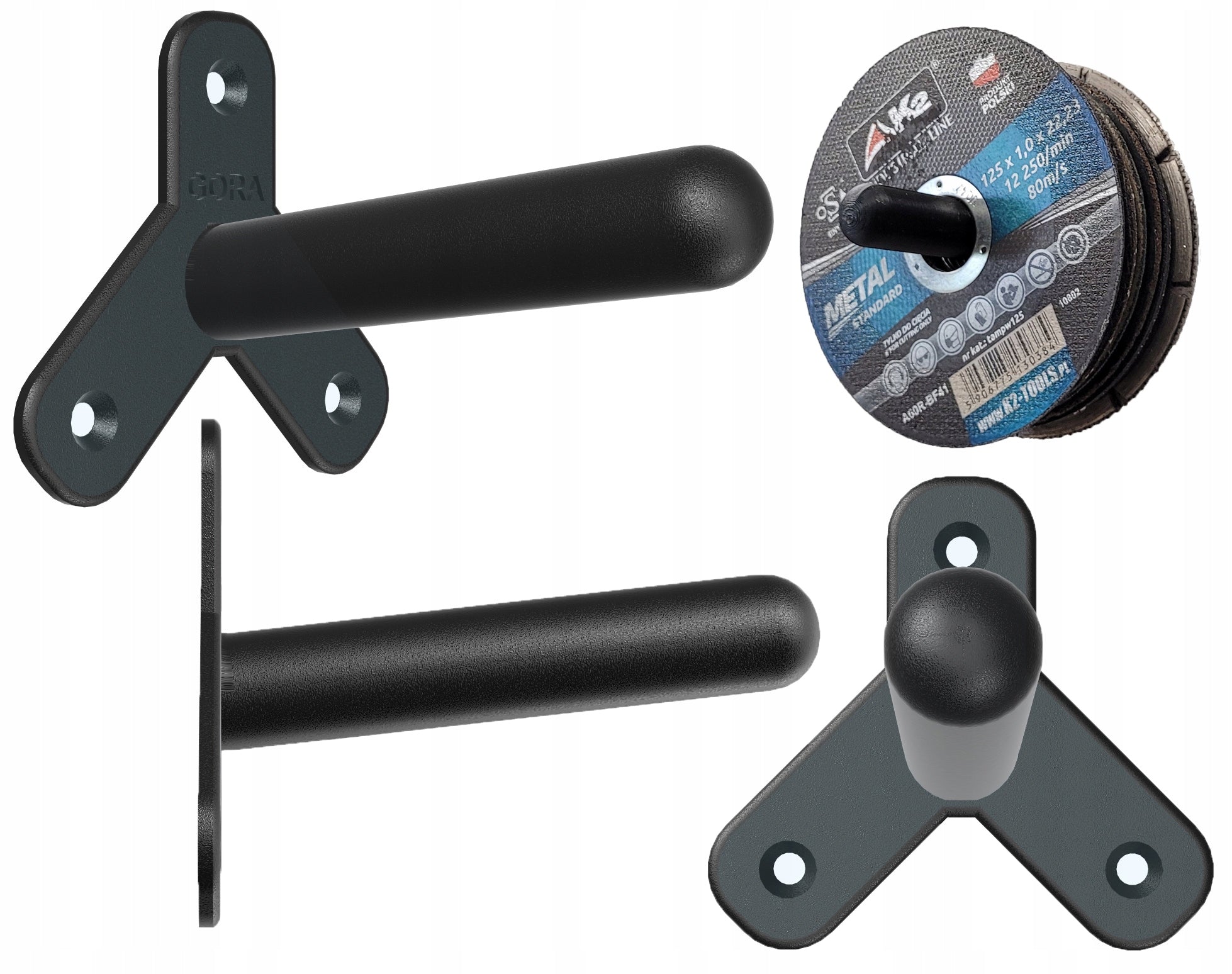 CUTTING DISC HANGER HOLDER for Bosch Dewatl Flex Angle Grinder