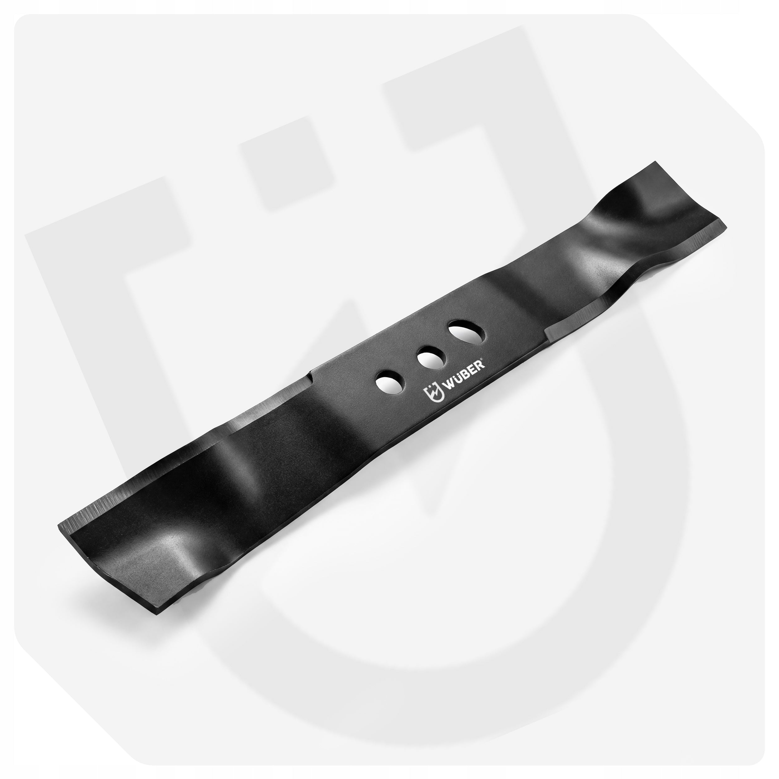 CUTTING KNIFE FOR COMBUSTION MOWER 51CM RIGHT-HANDED BLADE 510MM WUBER STRONG Product width 5.5 cm