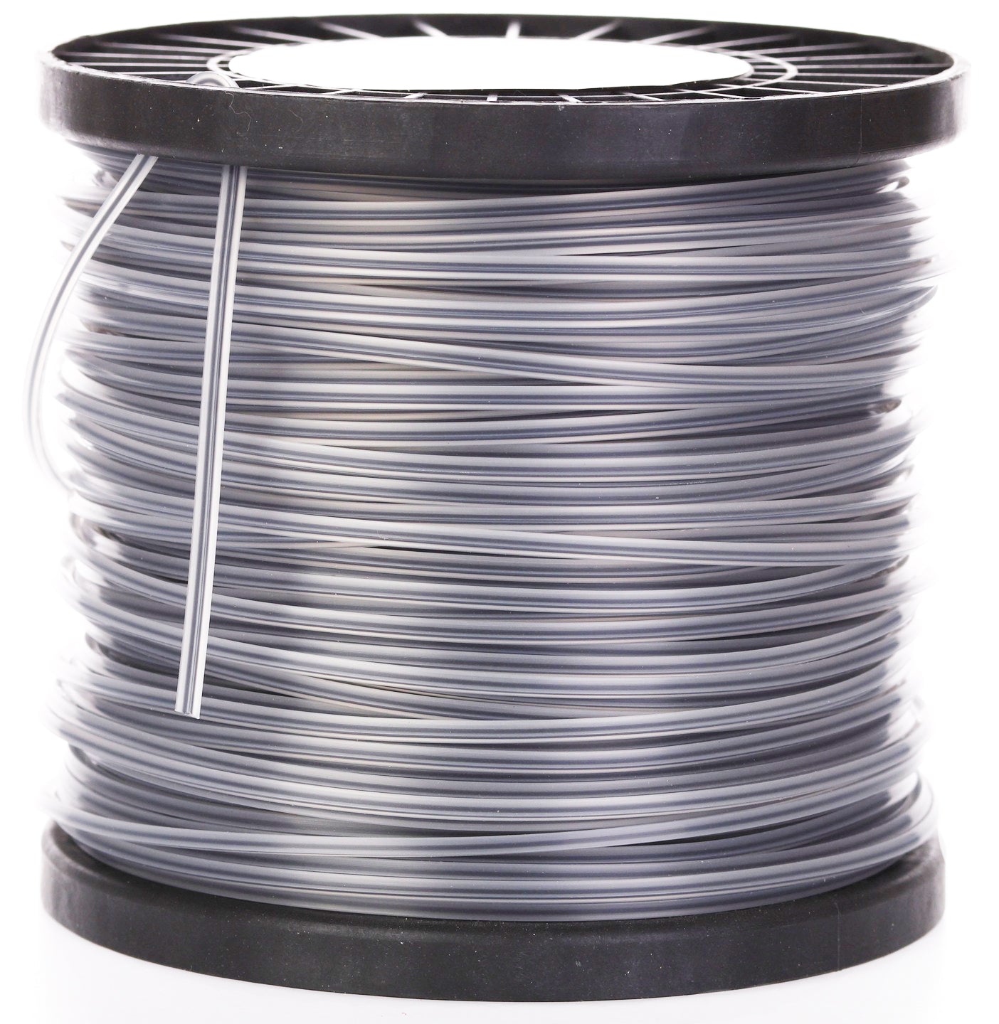 CUTTING LINE FOR SCYTHE SQUARE REINFORCED WITH WIRE 3.0MM x 100m REINFORCED