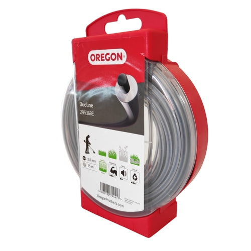 CUTTING LINE OREGON DUOLINE 3,0 mm x 15 m ROUND Brand Oregon