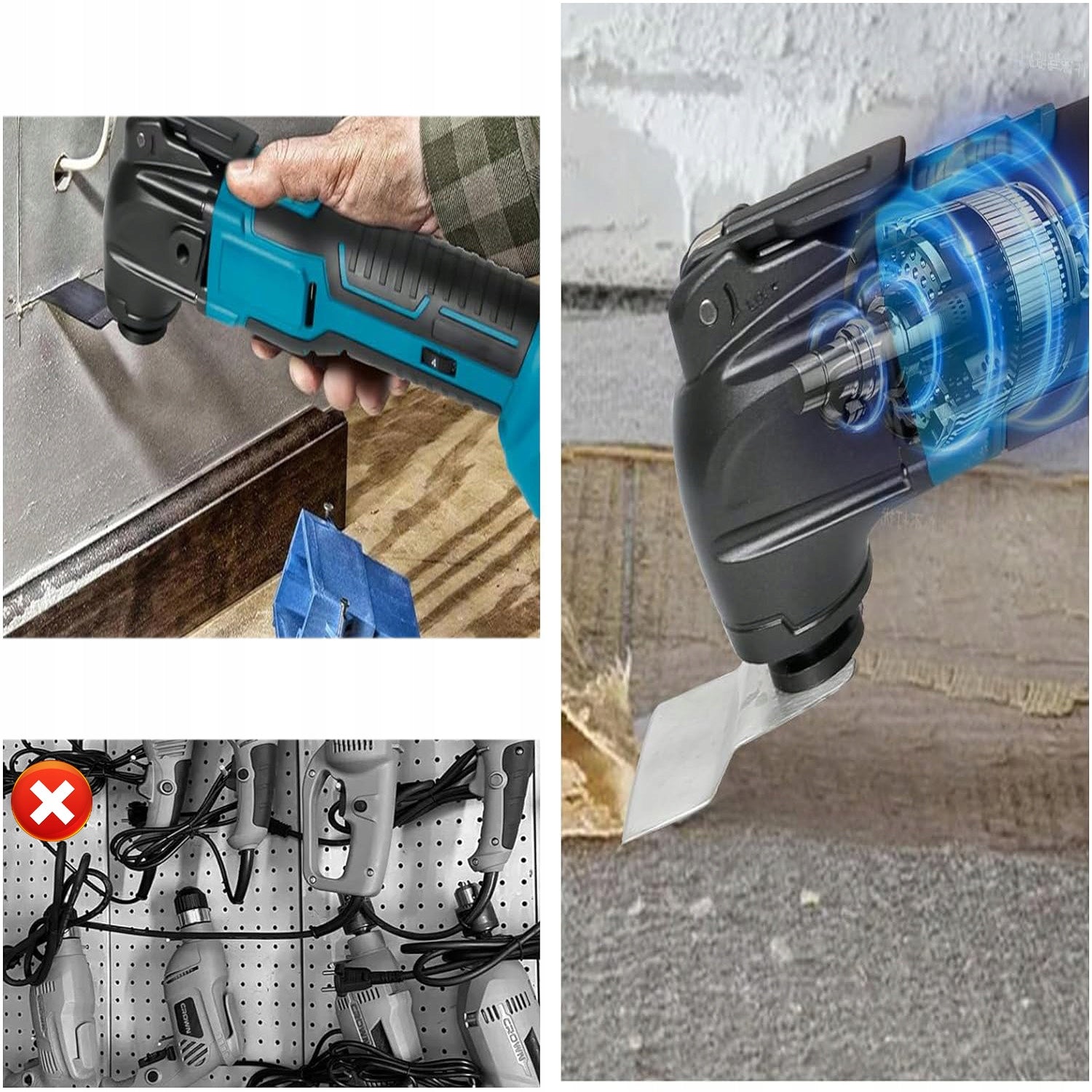 CUTTING MACHINE VIBRATION TOOL 6 SPEED DRILLING POLISHING Brand no brand