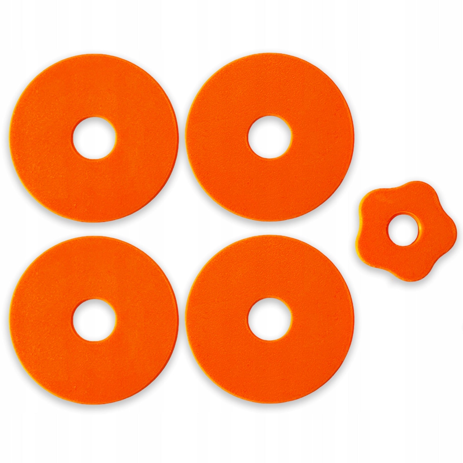 CUTTING SAW BLADE ORGANIZER Saw case for plunger saw 5x 160-165 Manufacturer code Spokano Organizer na tarcze (5)