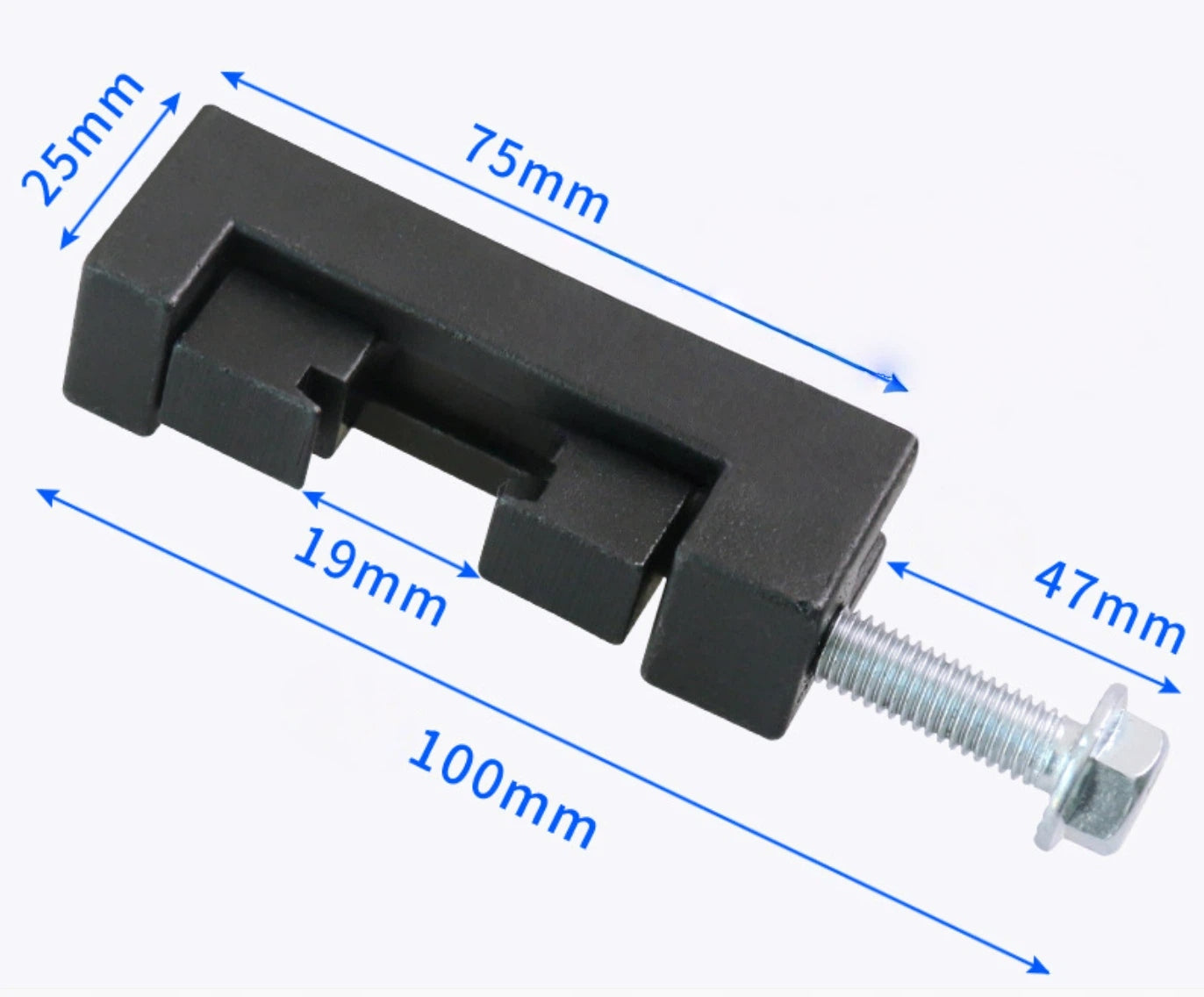 CV Clamp Tool Axle Boot Remove and Install Premium Tool Manufacturer code 6977652567684