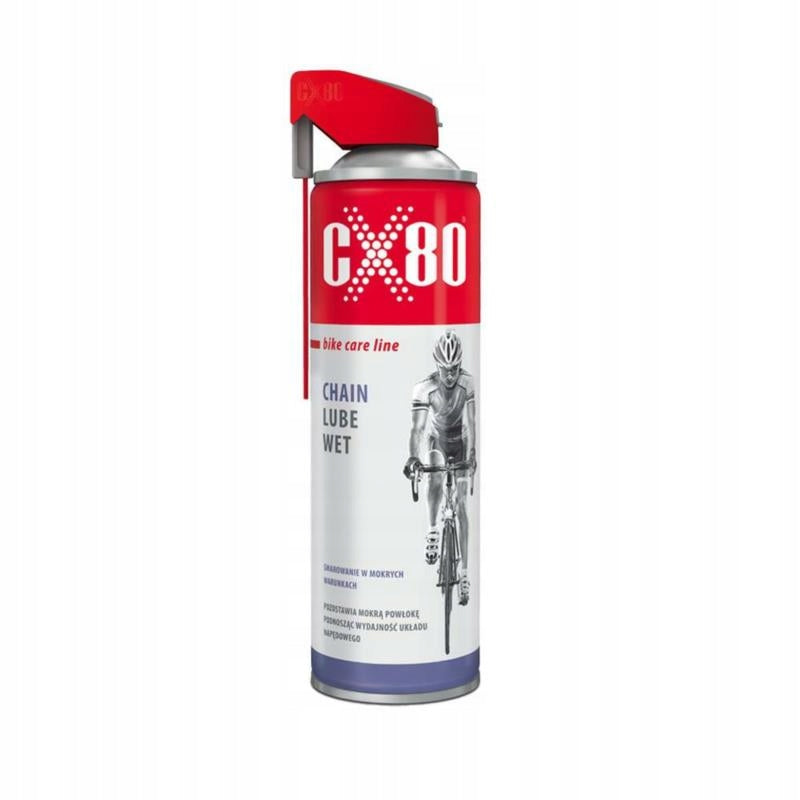 CX-80 Bice Chain Lube Wet Grease 500ml Brand CX80