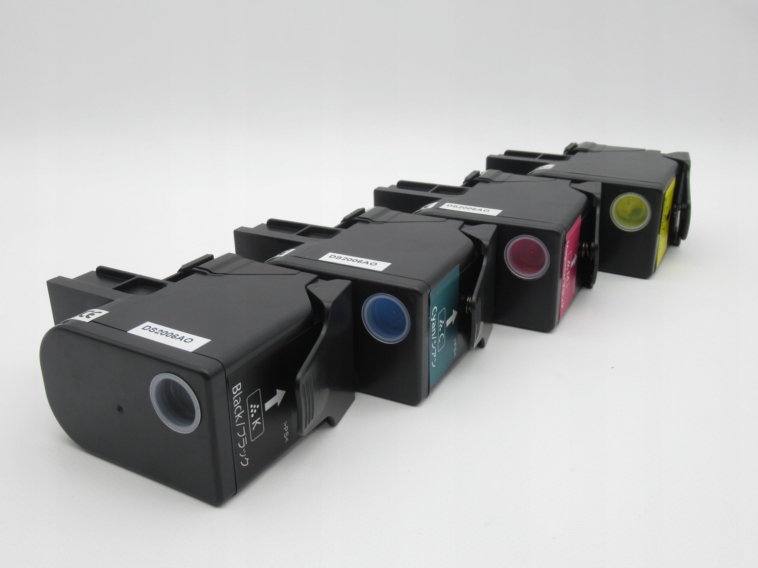 CX310 XL - 4x TONER CARTRIDGE for LEXMARK CX310dn CX310n CX410de CX510de PRINTER Packaging status original