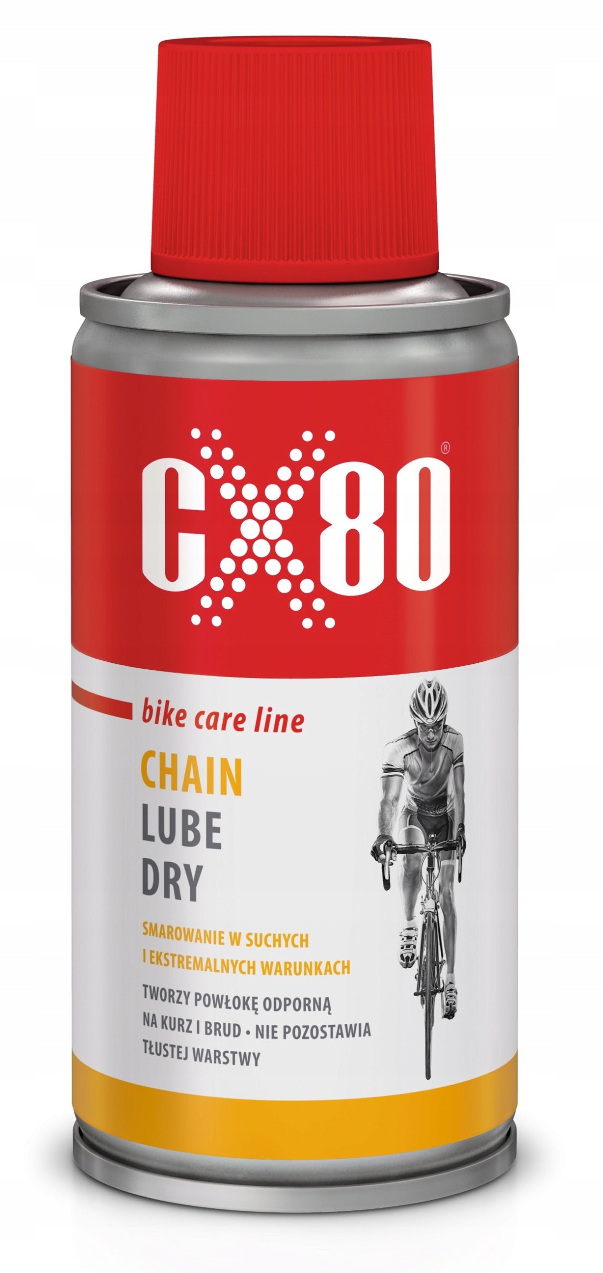 CX80 BIKE Bike Cleaner Chain + LUBE DRY Dry Grease Manufacturer code 5907190538809