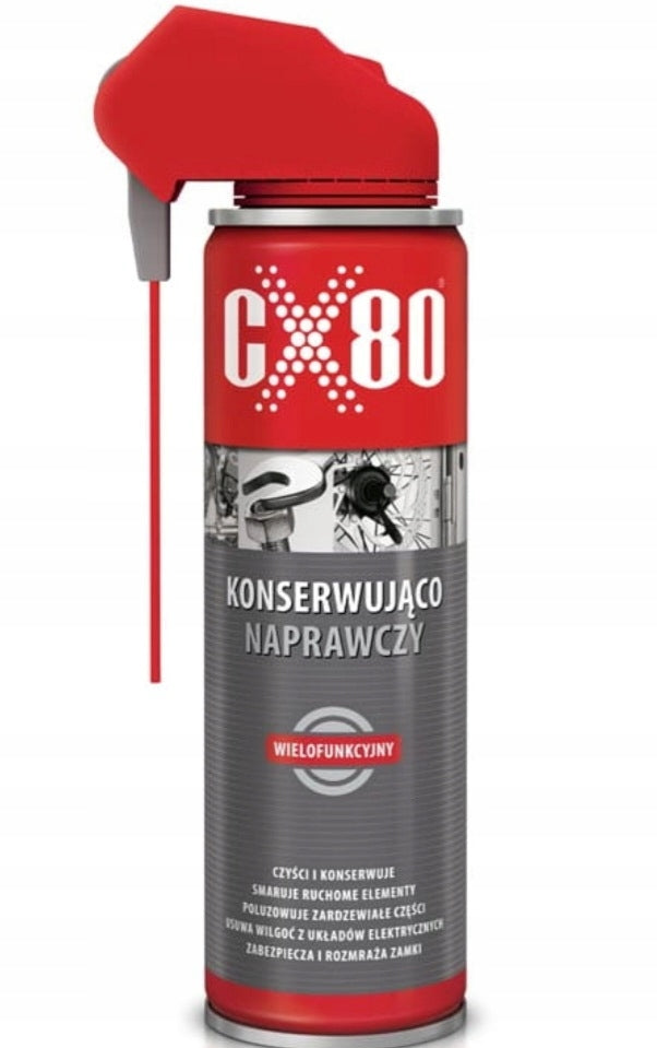 CX80 PRESERVATIVE REPAIR 500 ml