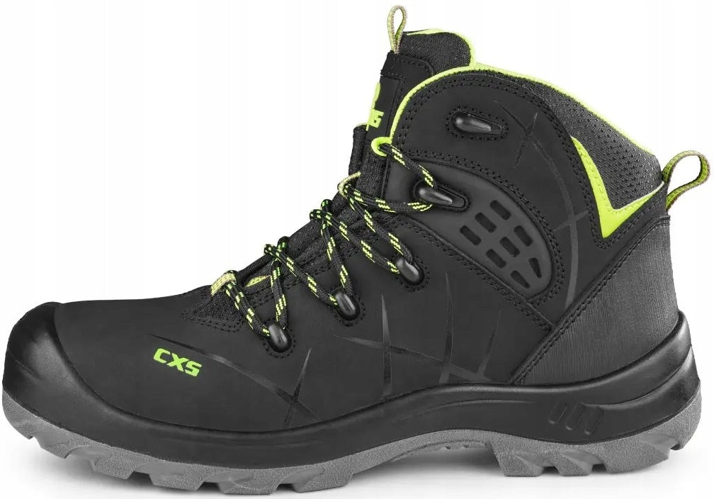 CXS METEOR S3 WATERPROOF SHOES SAFETY SHOES INSOLE size 42 Packaging status original