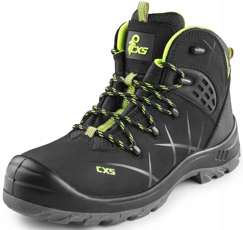 CXS METEOR S3 WATERPROOF SHOES SAFETY SHOES INSOLE size 42