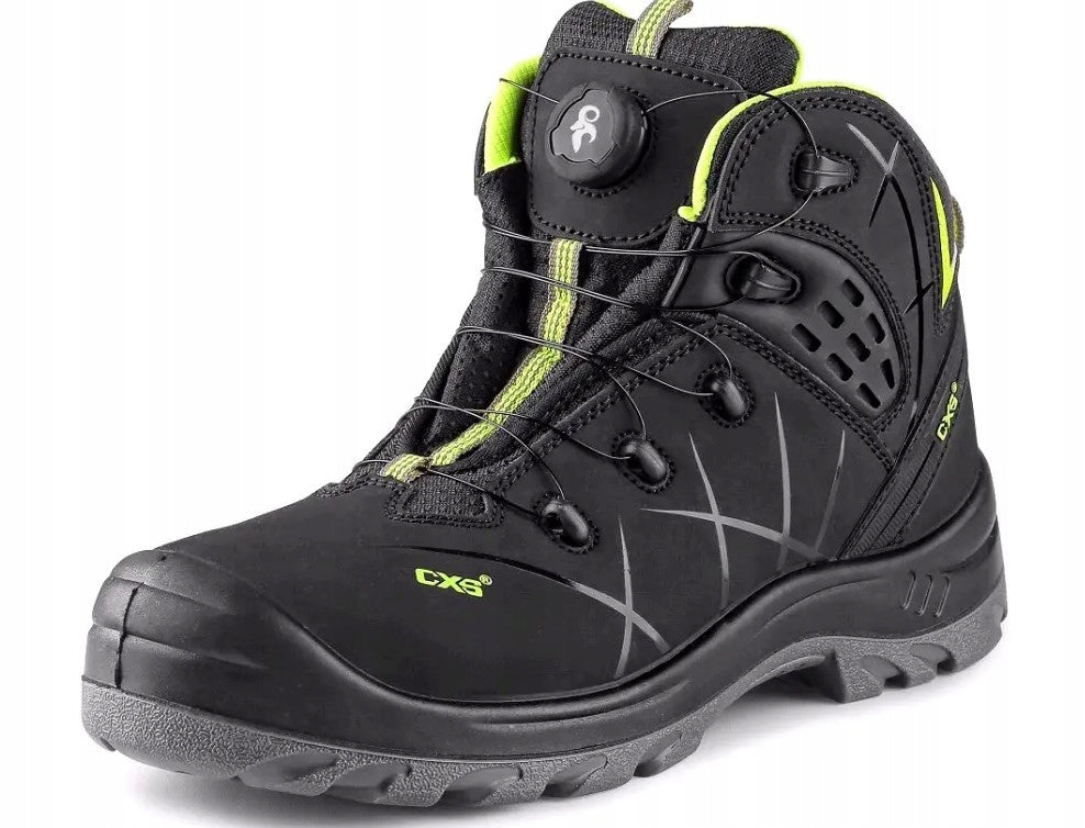CXS Safety work shoes UNIVERSE STRATUS S3S r. 44
