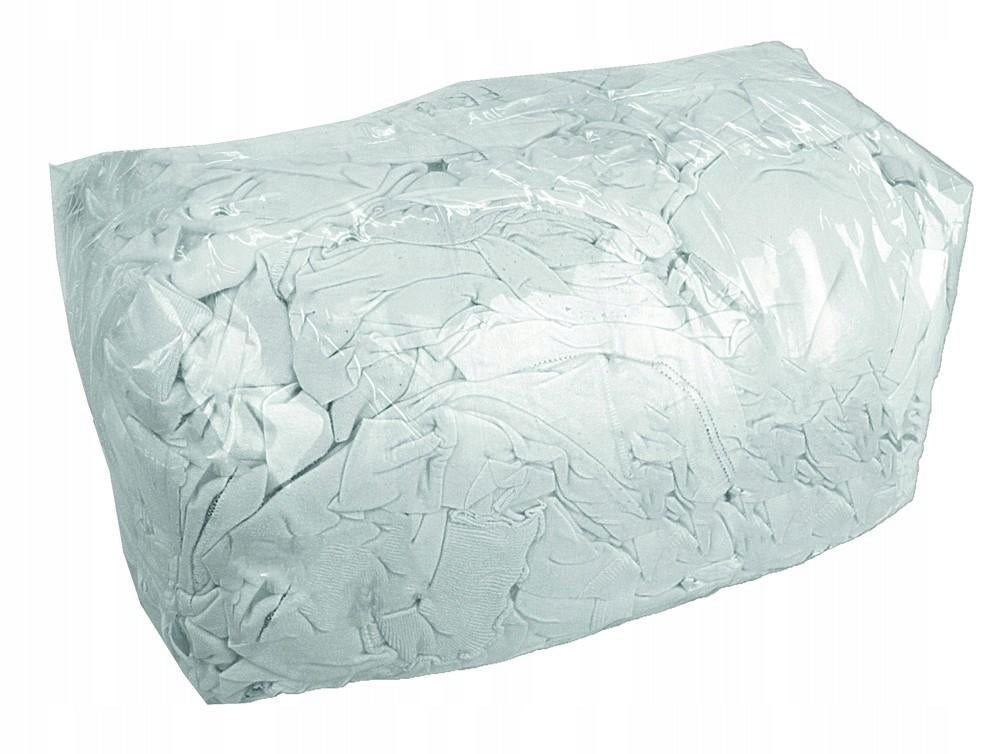 CXS hadry čisticí savé, lisovaný textil 10 kg bílý