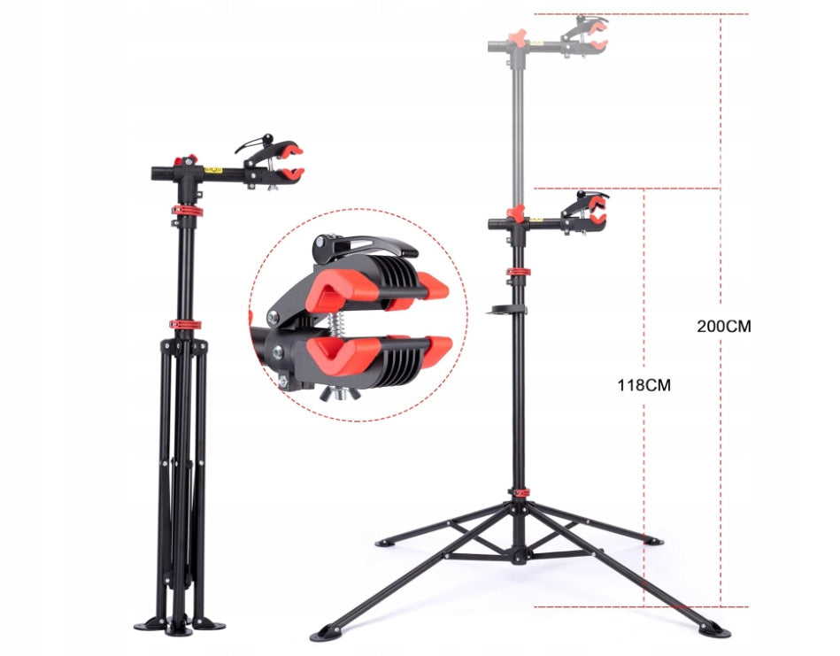 CXWXC Bike Maintenance Stand, Mounting Rack, 360° Rotating Brand CXWXC