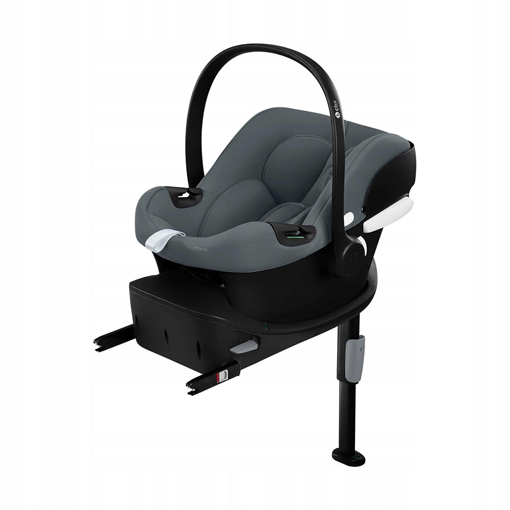 CYBEX Aton B2 i-Size + Base One | grey Brand Cybex