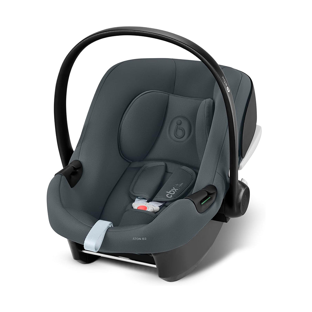 CYBEX Aton B2 i-Size + Base One | grey Weight category 0-13 kg