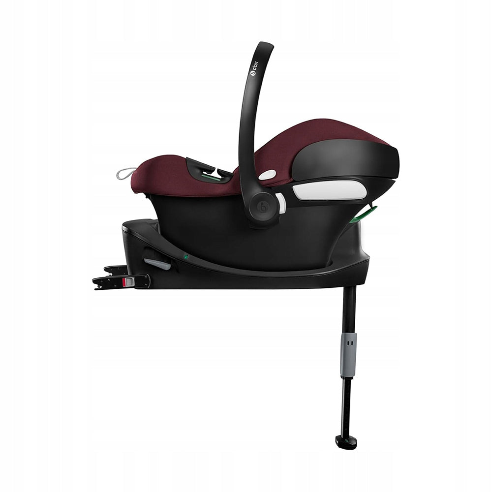 CYBEX Aton B2 i-Size + Base One | red