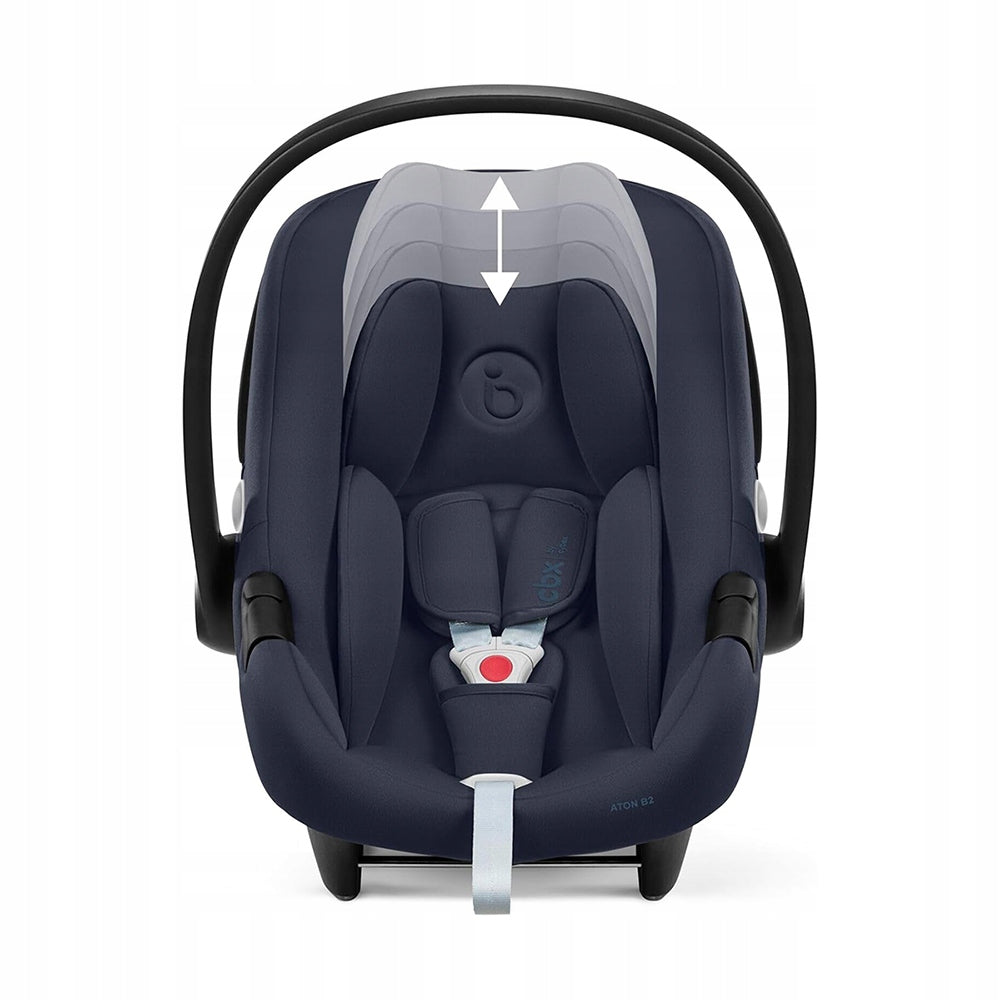 CYBEX Aton B2 i-Size | blue Brand Cybex