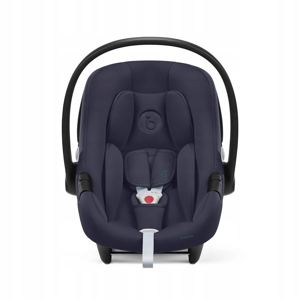 CYBEX Aton B2 i-Size | blue Packaging status original