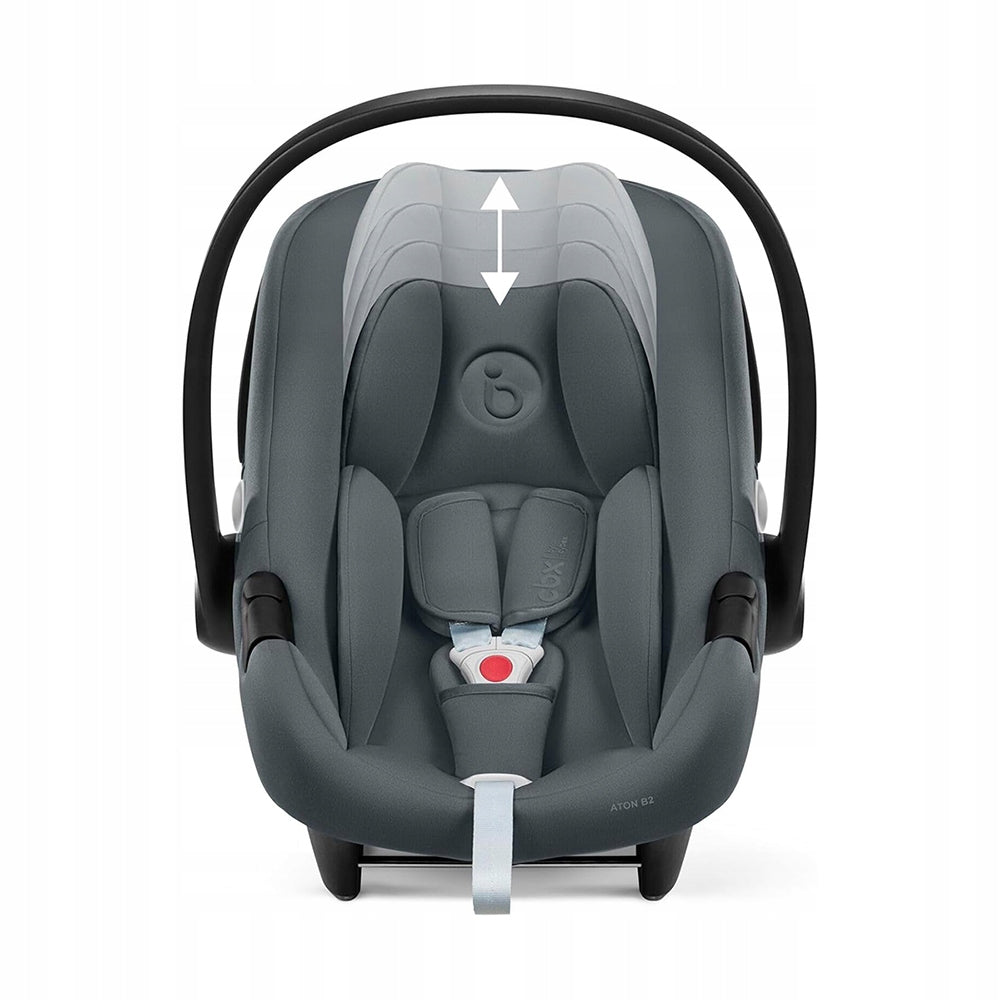 CYBEX Aton B2 i-Size | grey Brand Cybex