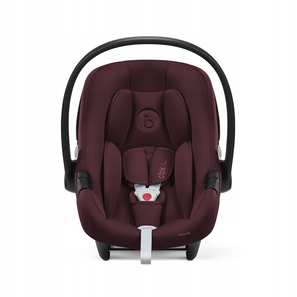 CYBEX Aton B2 i-Size | red Brand Cybex