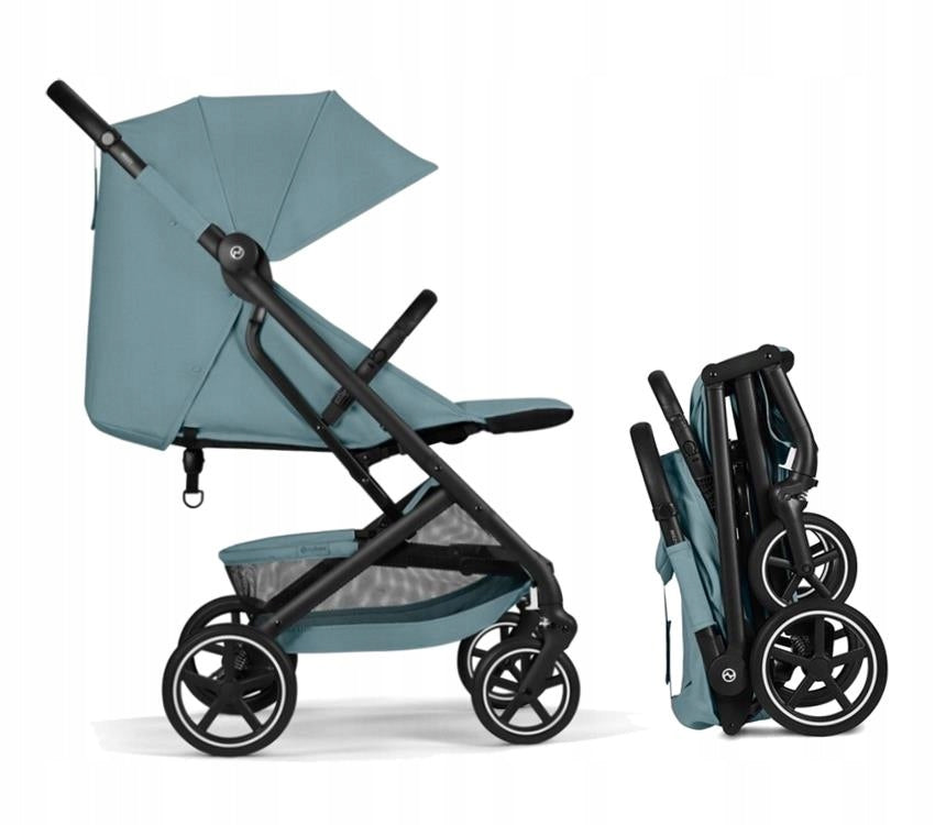 CYBEX BEEZY STROLLER FOR CHILDREN FROM 0 TO 22 KG OFF-ROAD + BASKET 5 KG