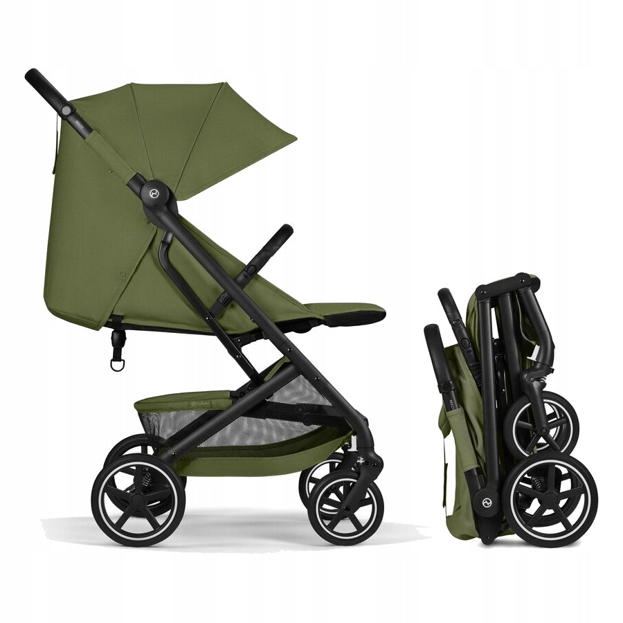 CYBEX BEEZY STROLLER FOR CHILDREN UP TO 22 KG 4X URBAN CUSHIONING