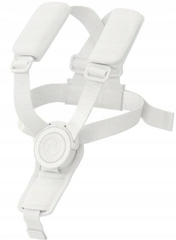 CYBEX BELTS BRACES Highchairs or lounger Lemo Click&Fold Iris Cream
