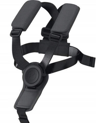 CYBEX BELTS BRACES for Lemo Click&Fold Highchair, Stone Black