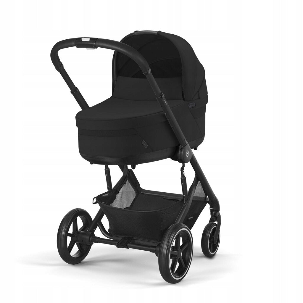 CYBEX Balios One Box comfort 3in1 Moon Black Brand Cybex