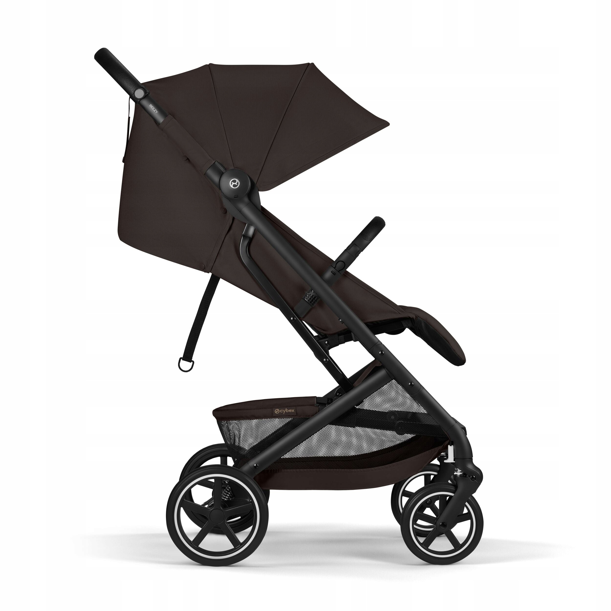 CYBEX Beezy | chocolate brown 2026 Color black shades of brown and beige