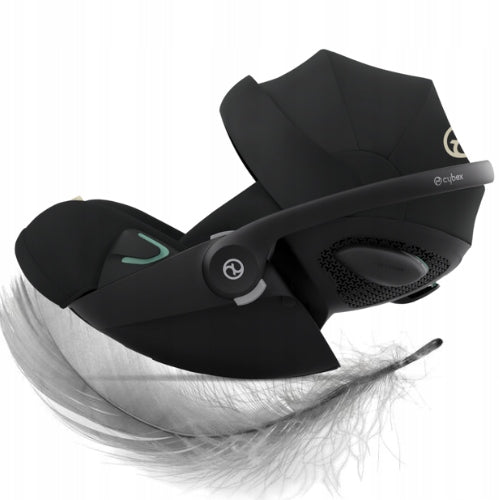 CYBEX CLOUD G I-SIZE PLUS MOON BLACK 0-13 KG 40-87 CM Color black