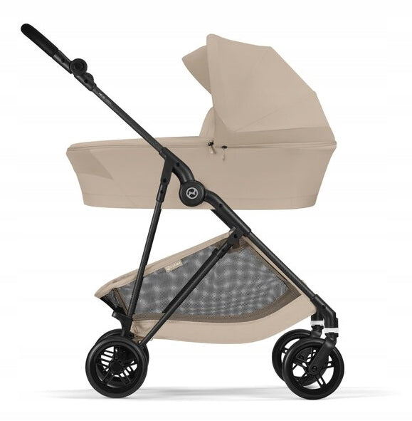 CYBEX GONDOLA FOR STROLLER MELIO CARBON LIGHT WITH HANDLE Product width 42.5 cm