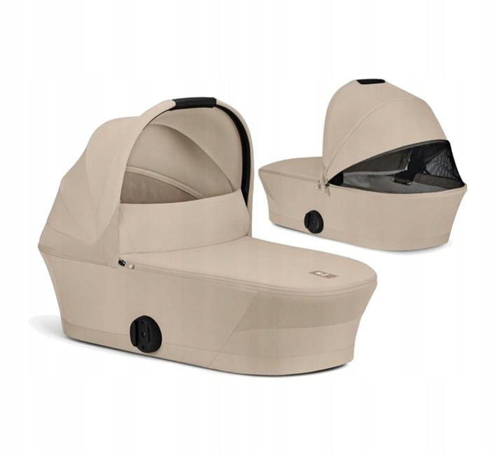 CYBEX GONDOLA FOR STROLLER MELIO CARBON LIGHT WITH HANDLE