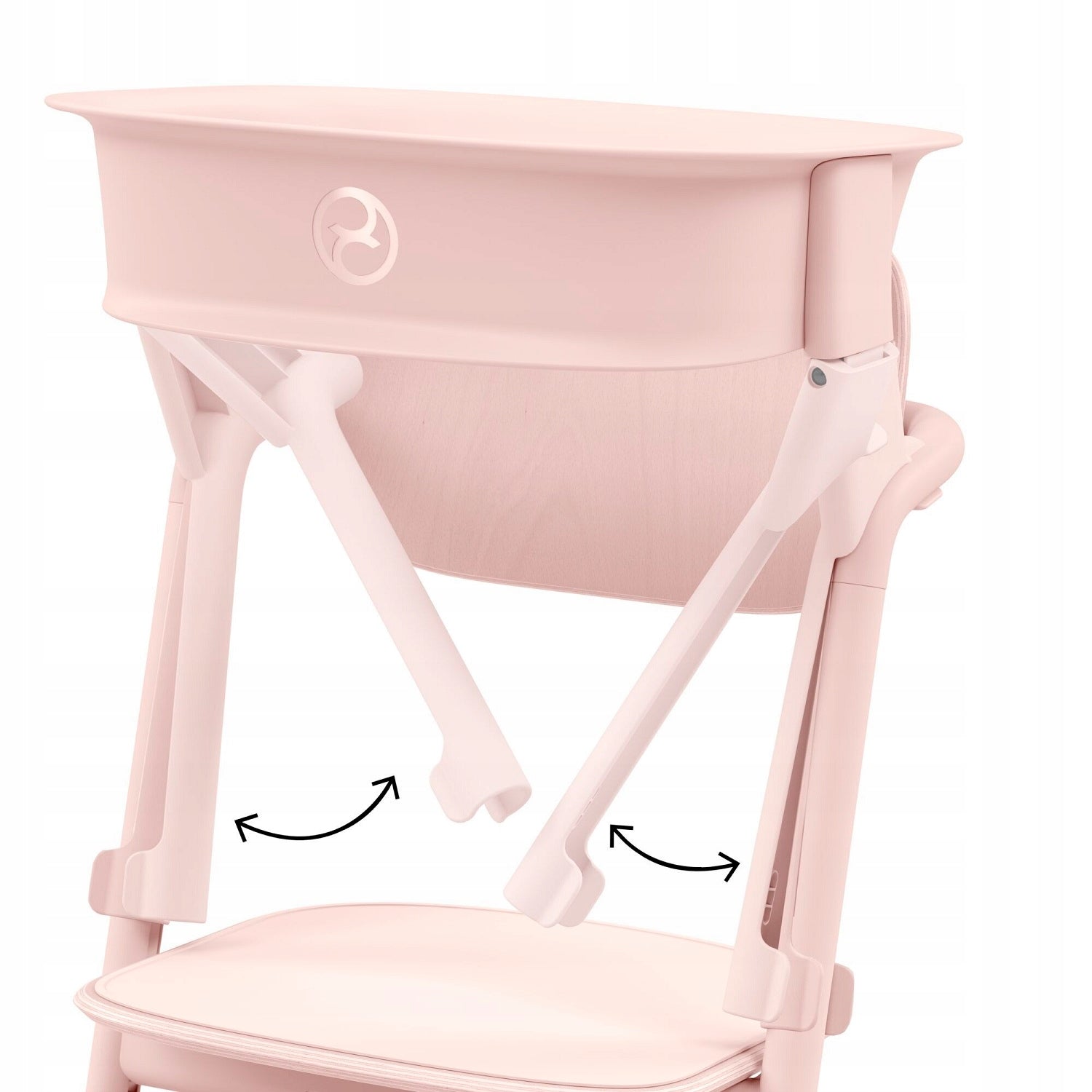 CYBEX LEMO LEARNING TOWER EDUCATIONAL TOWER SET FOR CHAIR PINK Manufacturer code 4063846445219