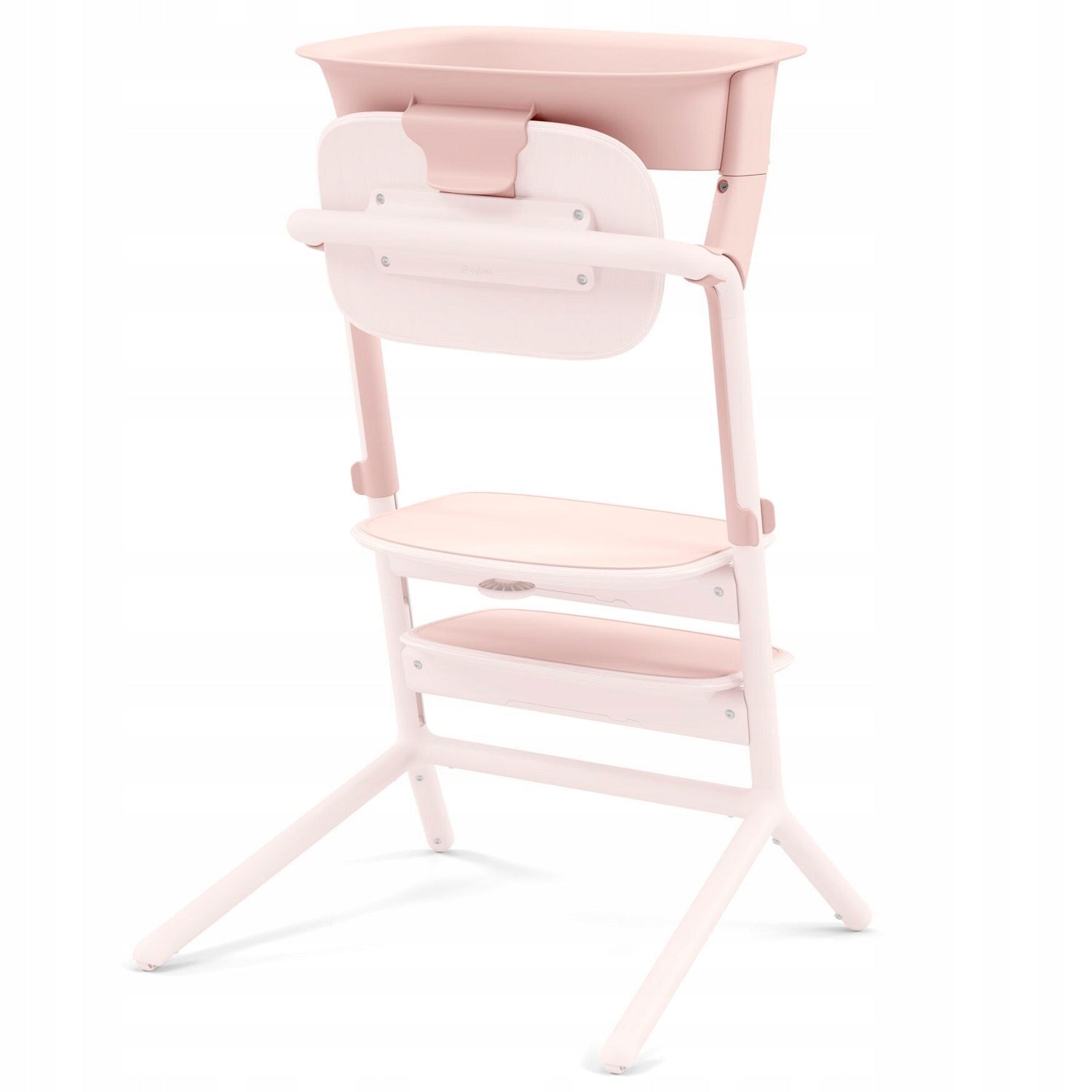 CYBEX LEMO LEARNING TOWER EDUCATIONAL TOWER SET FOR CHAIR PINK Packaging status original