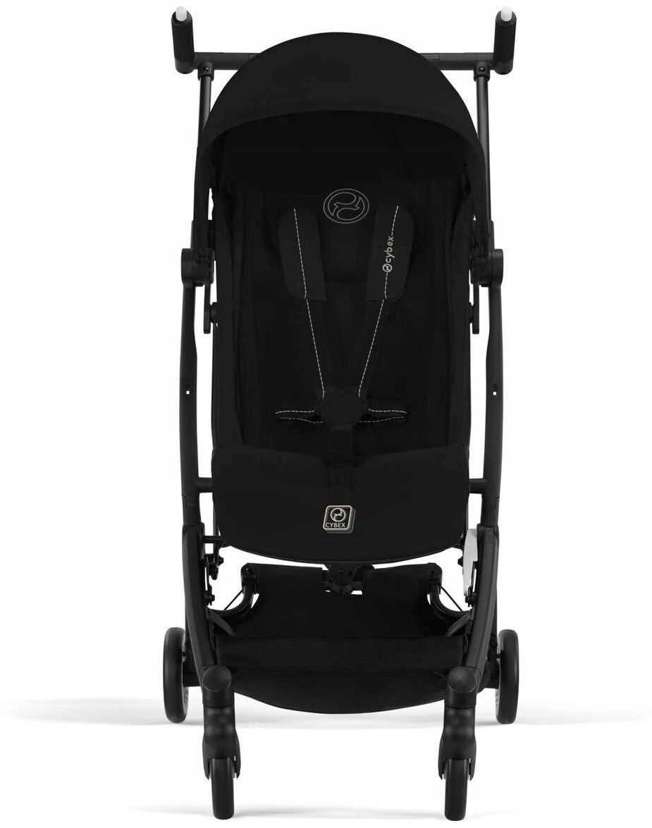 CYBEX LIBELLE LIGHTWEIGHT STROLLER FOR BABY MAGIC BLACK Manufacturer code 525000201