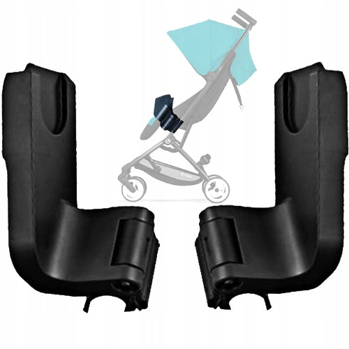 CYBEX LIBELLE orfeo ADAPTERS FOR CAR SEAT 0-13 kg black Manufacturer code 522003779
