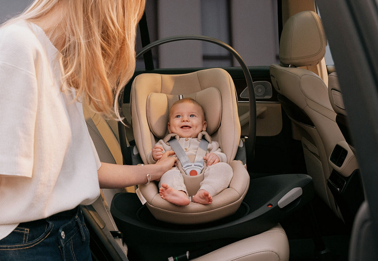 CYBEX LIGHTWEIGHT CAR SEAT CLOUD G3 PLUS FOR CHILD 0-13 KG TUV AGR Weight category 0-13 kg