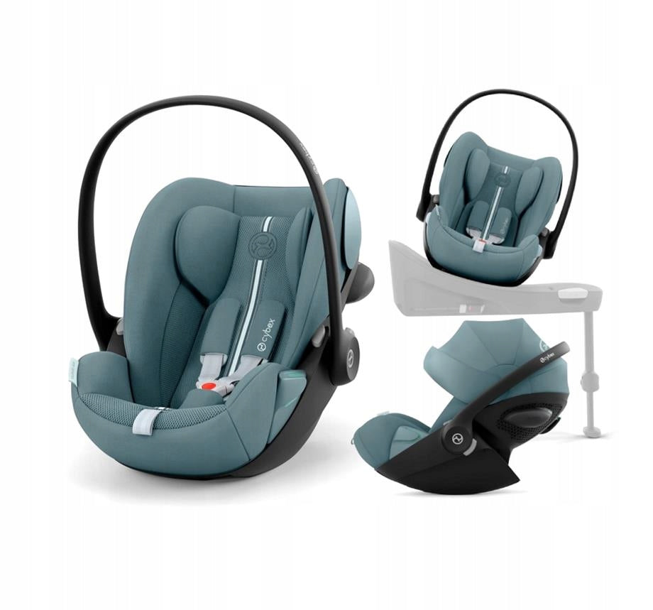 CYBEX LIGHTWEIGHT CAR SEAT CLOUD G3 PLUS FOR CHILD 0-13 KG TUV AGR